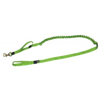 Preview: Canicross Leine M Hellgrün